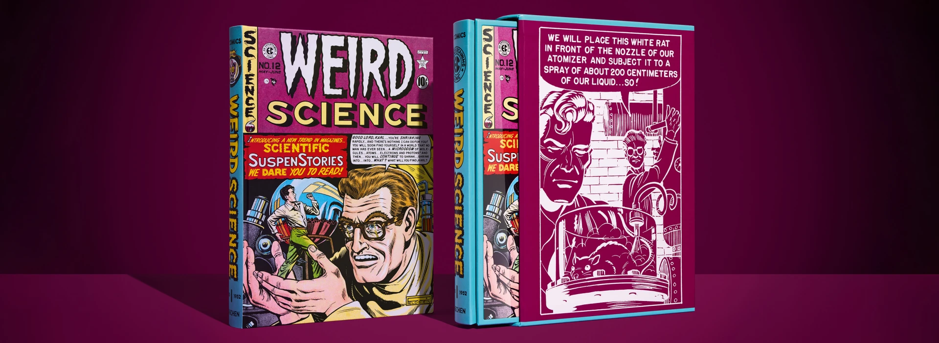 EC Comics Library