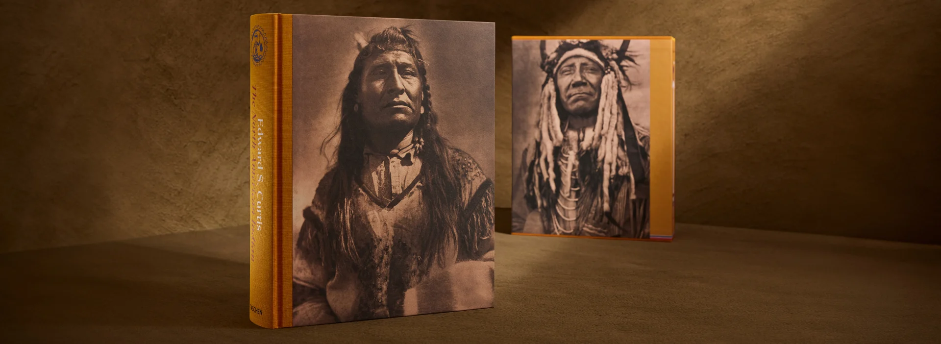Edward S. Curtis. The North American Indian