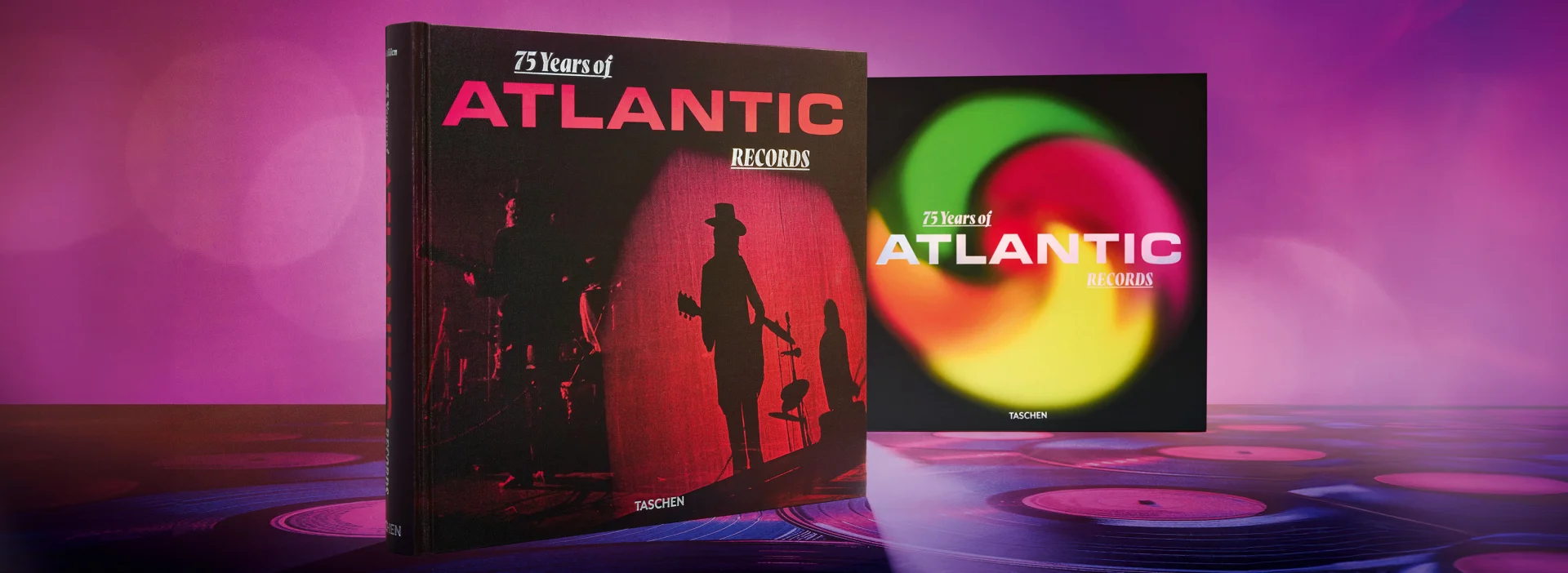 75 Years of Atlantic Records