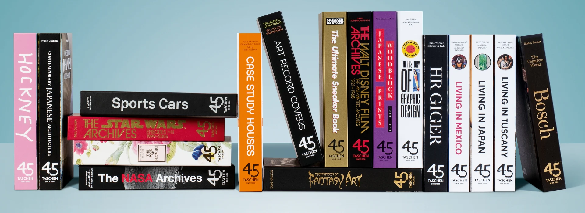 The 45th Anniversary Series