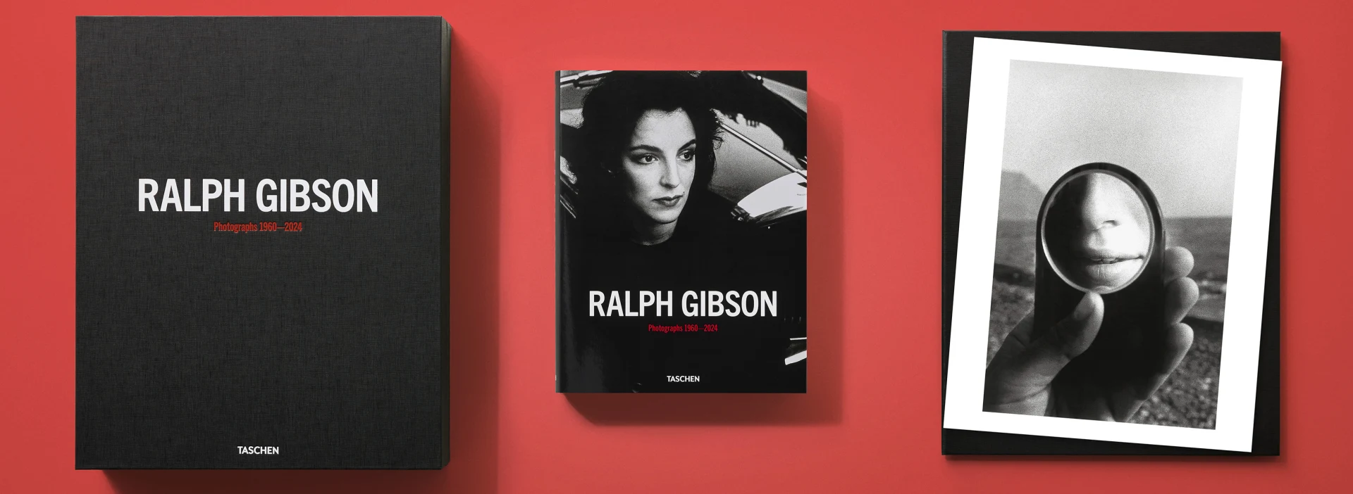 Ralph Gibson. Photographs 1960–2024
