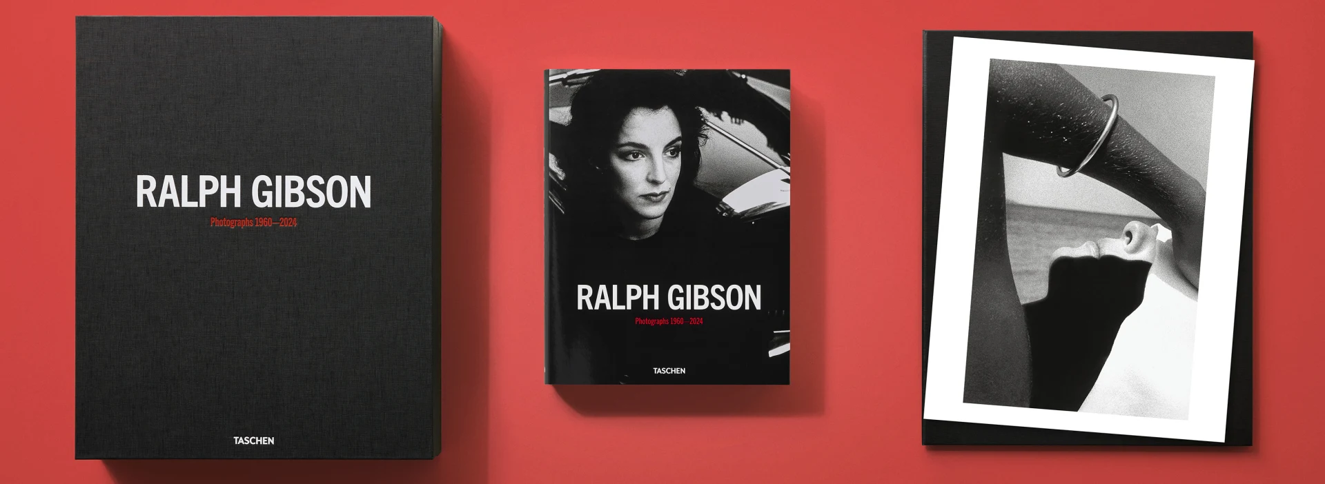 Ralph Gibson. Photographs 1960–2024