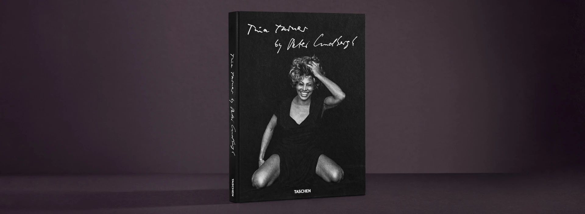 Tina Turner by Peter Lindbergh