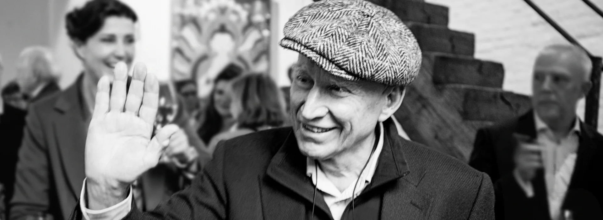 Sebastião Salgado (1944–2025)
