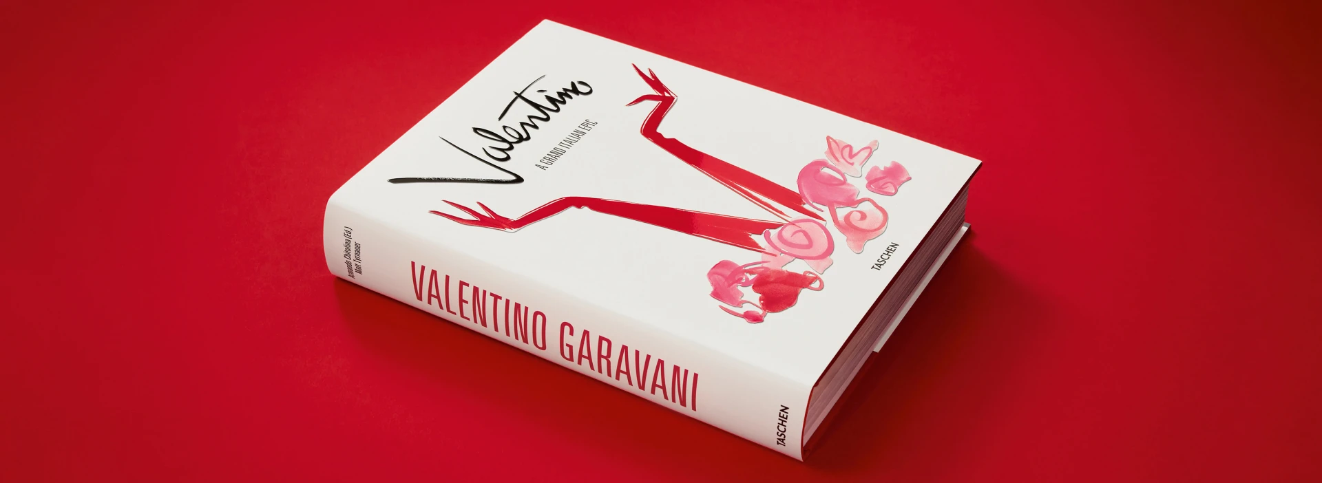 Valentino. A Grand Italian Epic