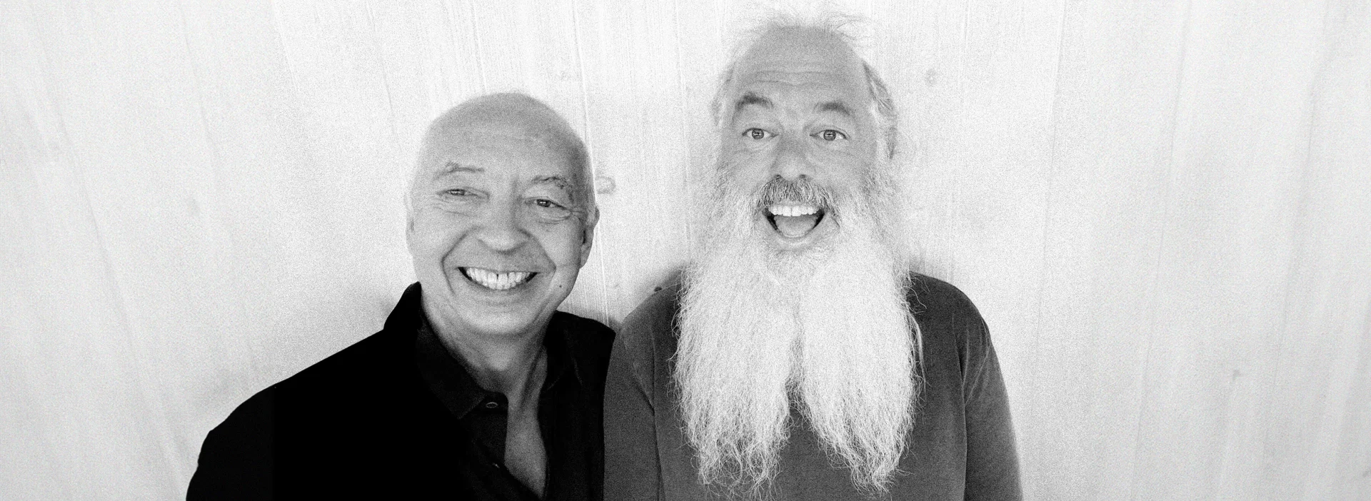 Rick Rubin in conversation with Benedikt Taschen