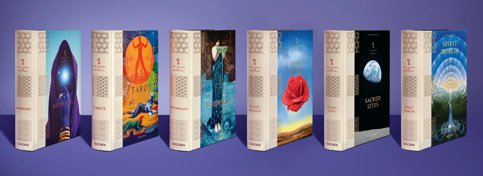 The Library of Esoterica