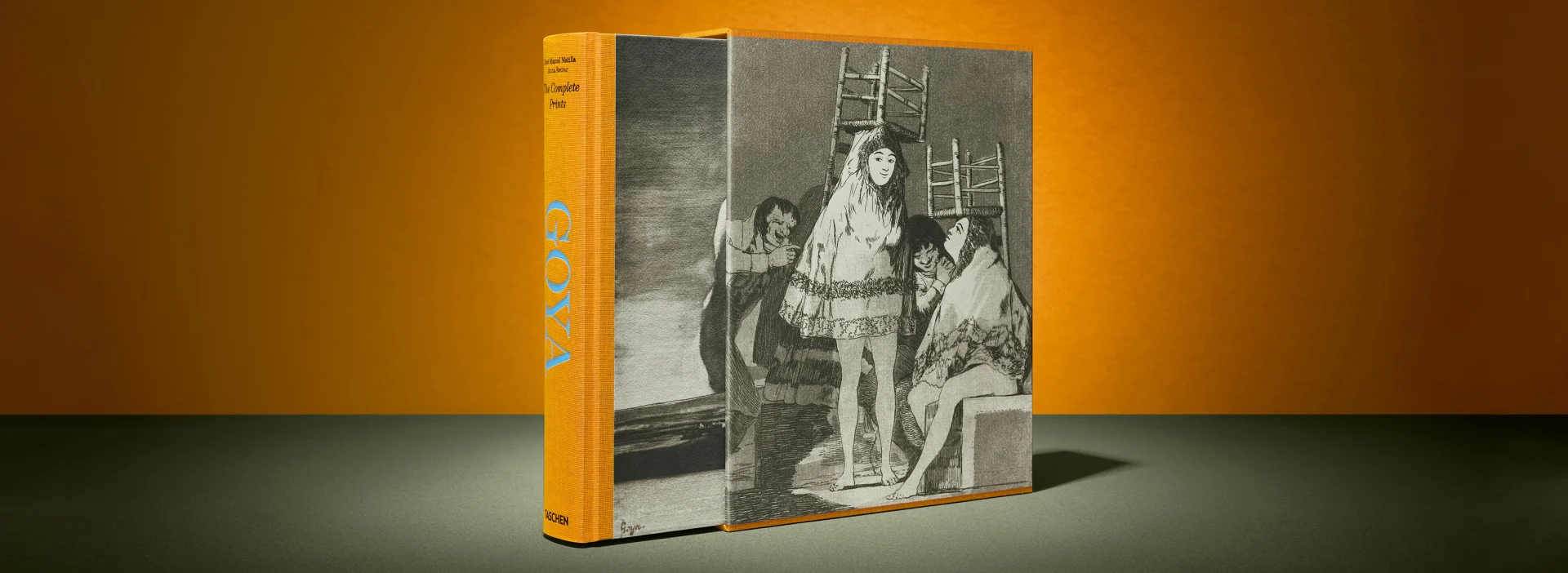 Goya. The Complete Prints