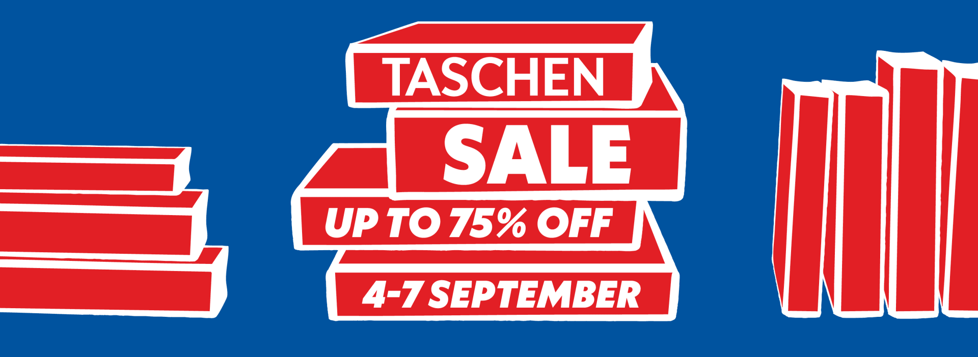 The TASCHEN Sale is Coming!