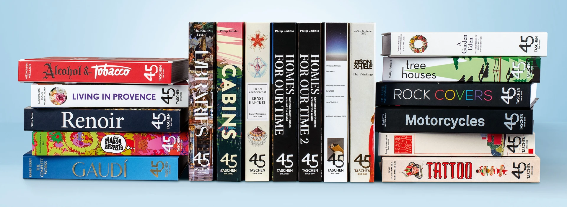 The 45th Anniversary Series
