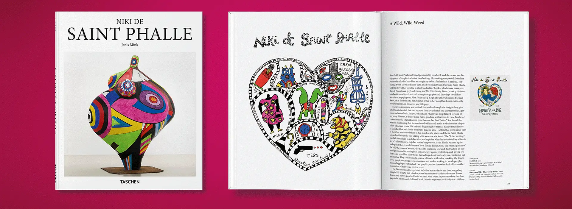 Niki de Saint Phalle
