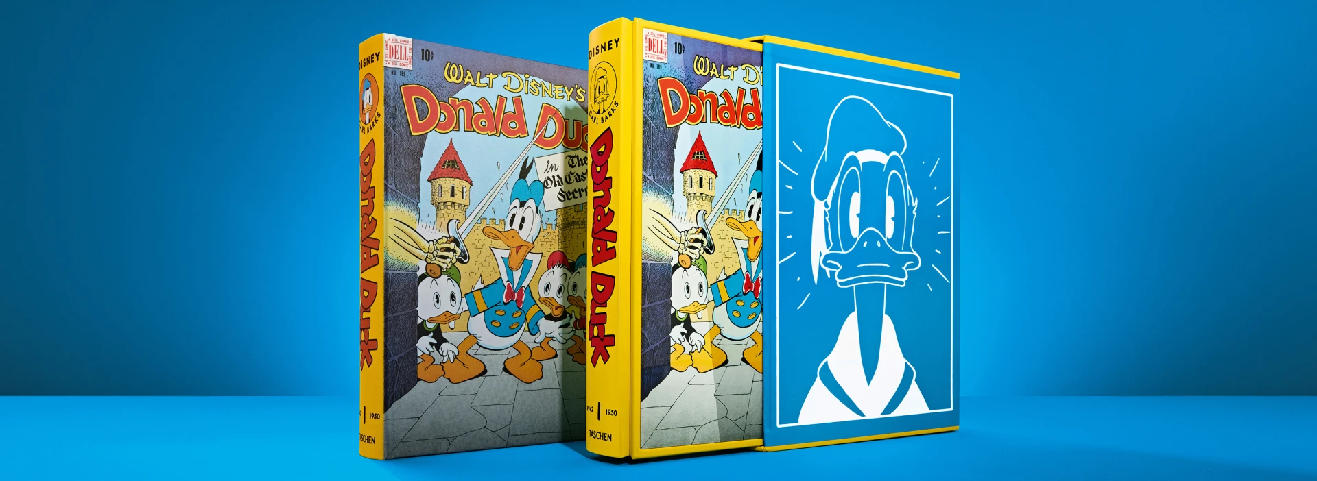 Disney Comics Library. Carl Barks’s Donald Duck