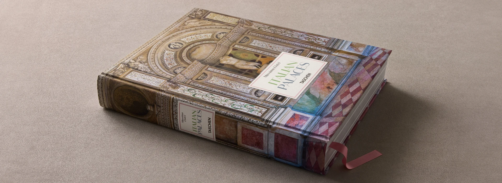 Massimo Listri. Italian Palaces