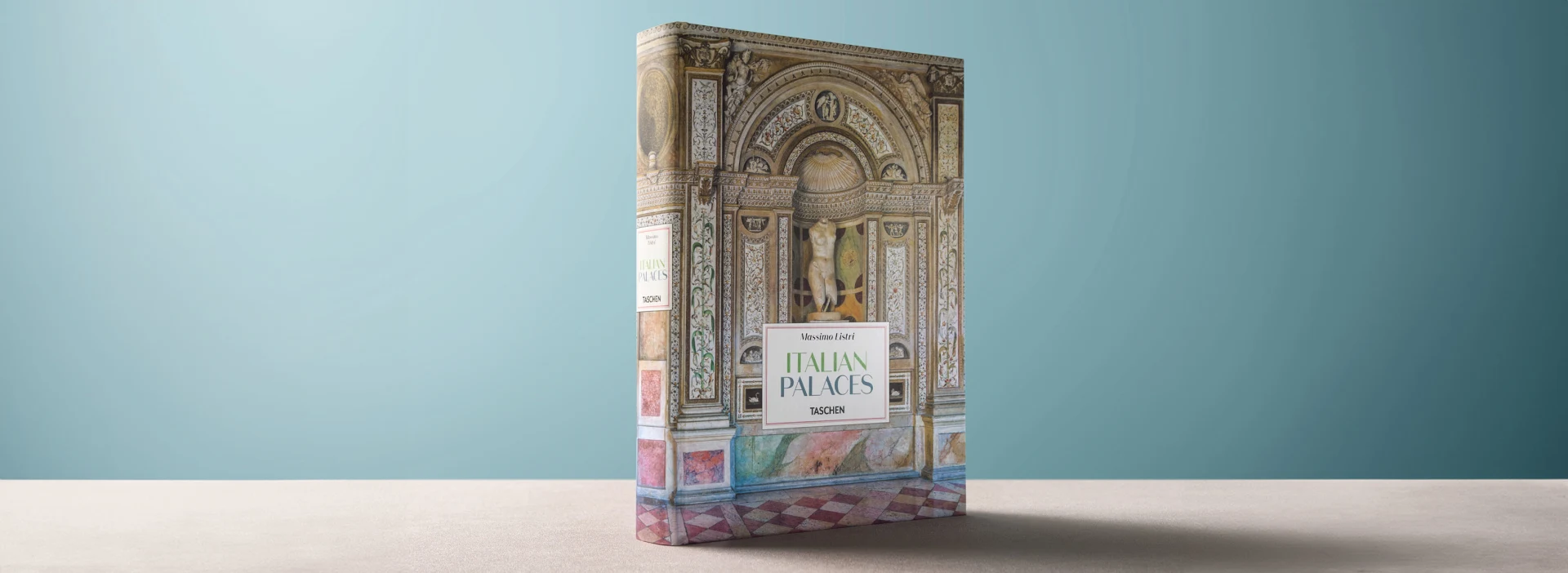 Massimo Listri. Italian Palaces