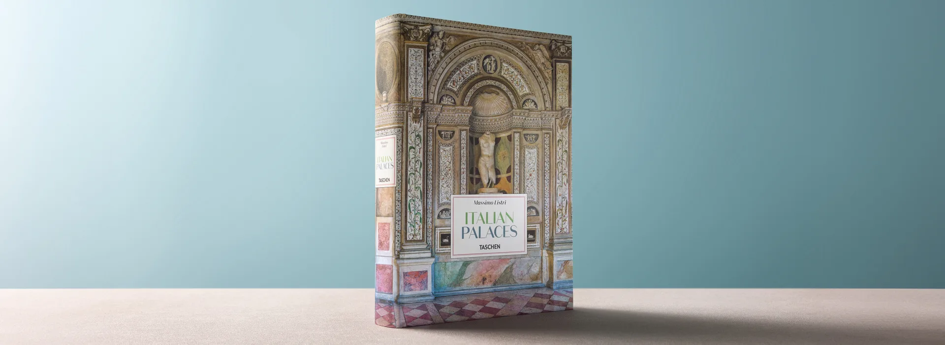 Massimo Listri. Italian Palaces