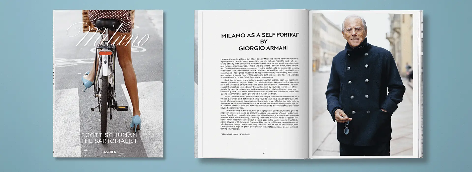 The Sartorialist. Milano