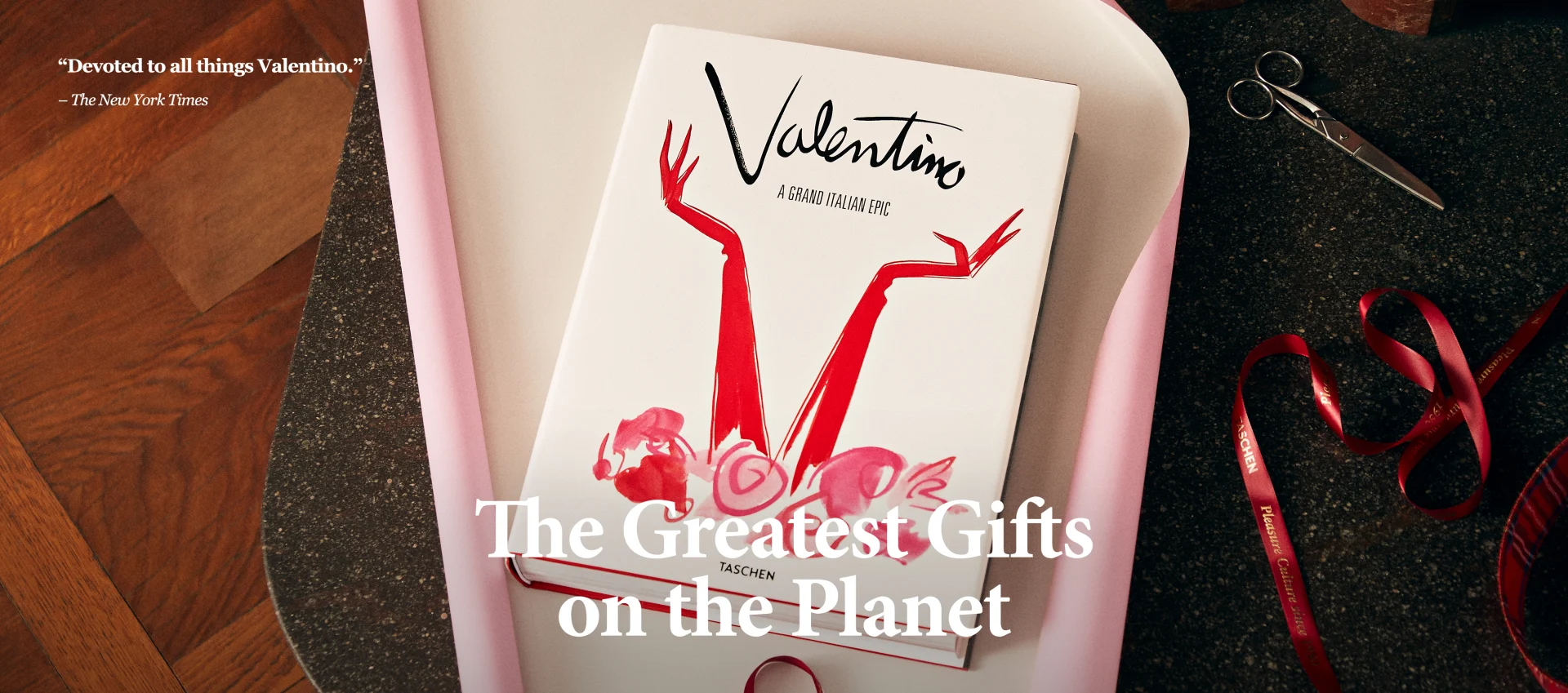 The Greatest Gifts on the Planet