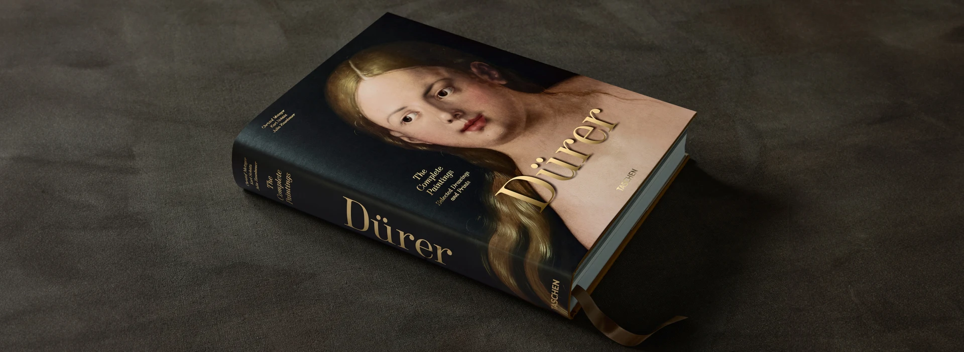 Albrecht Dürer. Sämtliche Gemälde. Ausgewählte Zeichnungen und Druckgrafiken