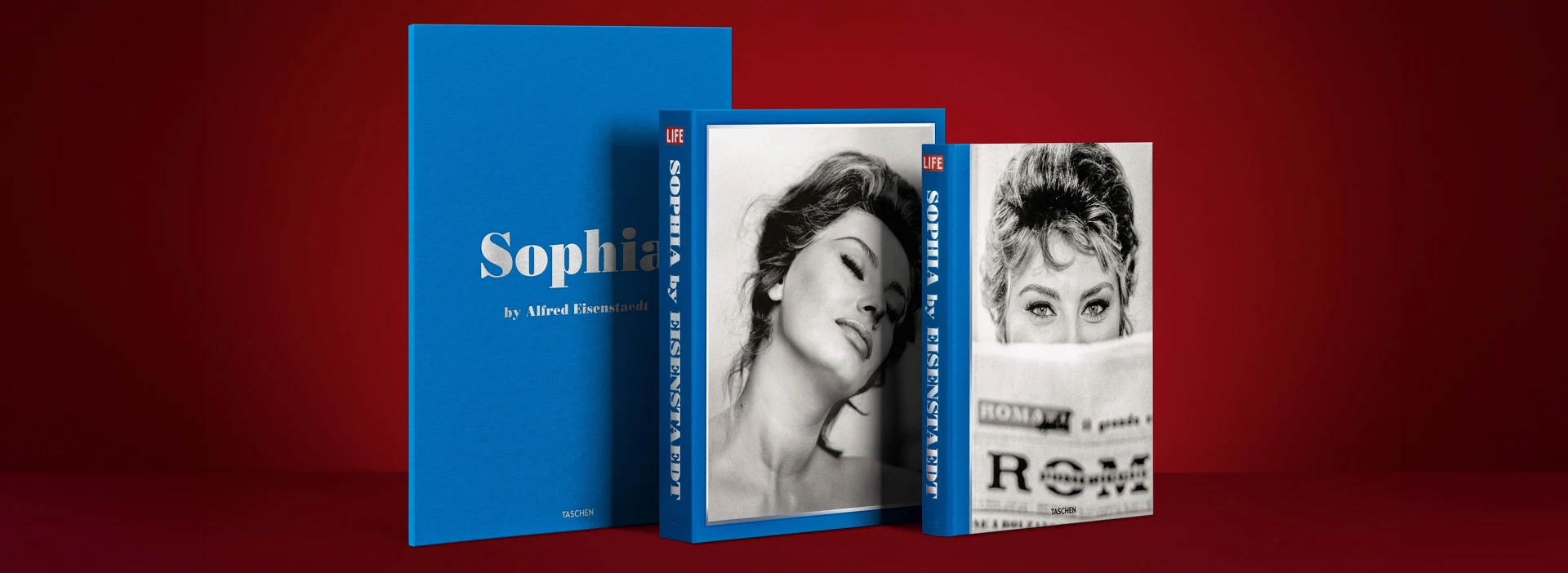 Sophia by Eisenstaedt