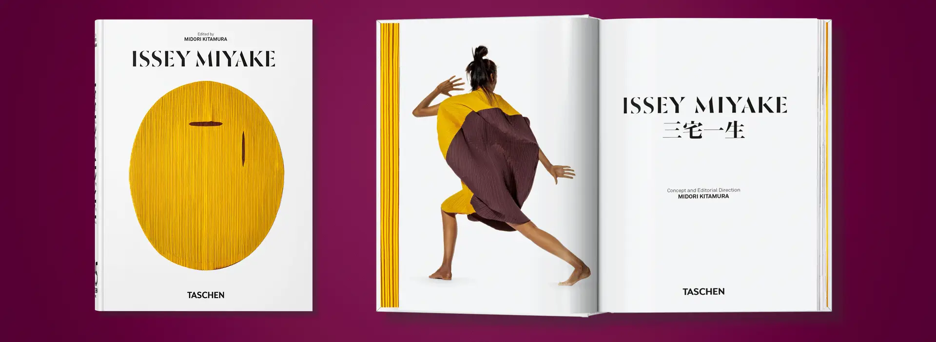 Issey Miyake. 45th Ed.