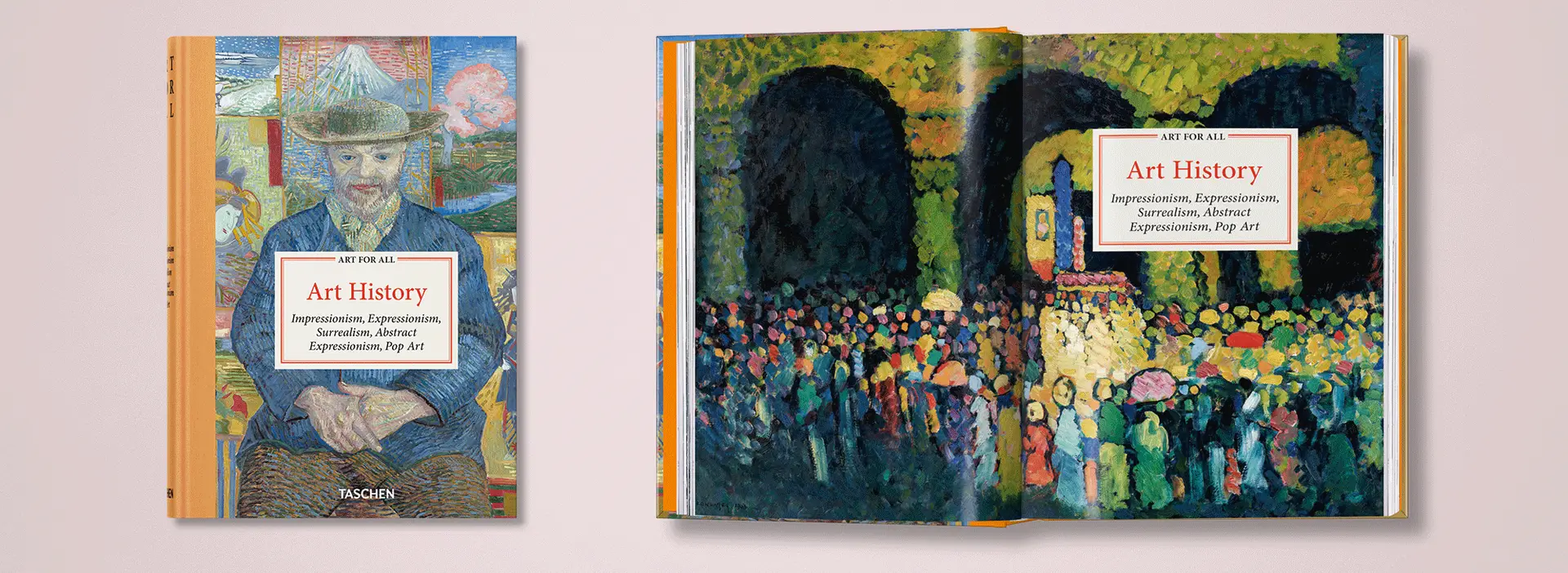 Art for All. Art History