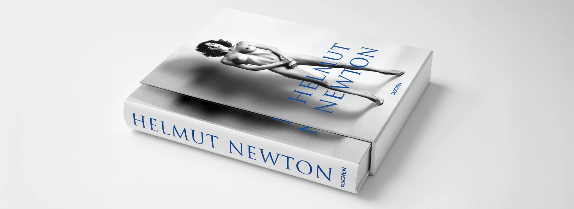 Helmut Newton