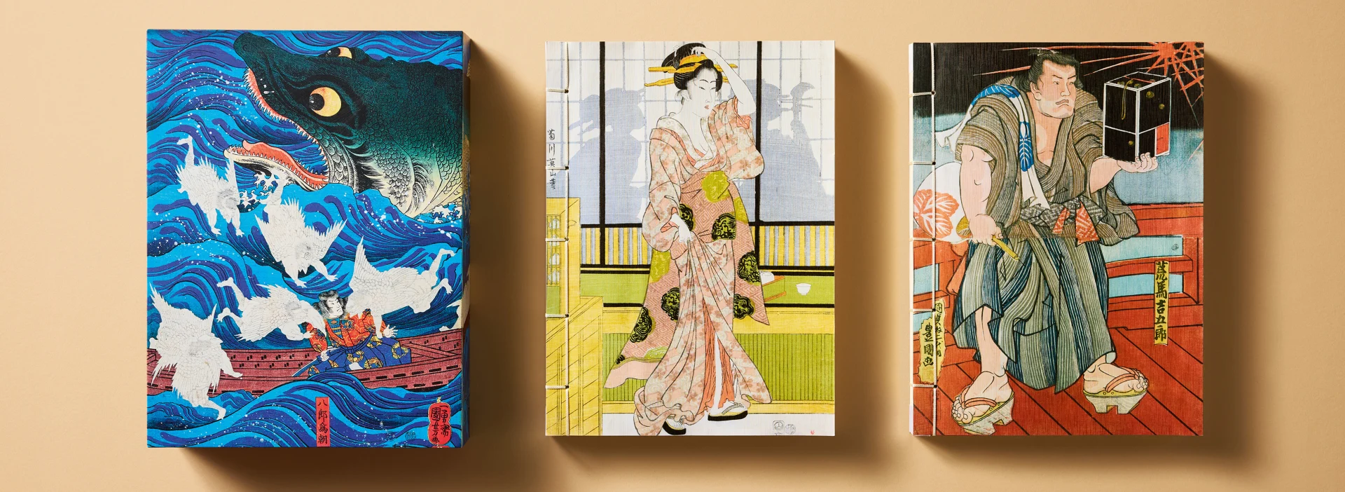 Japanese Woodblock Prints