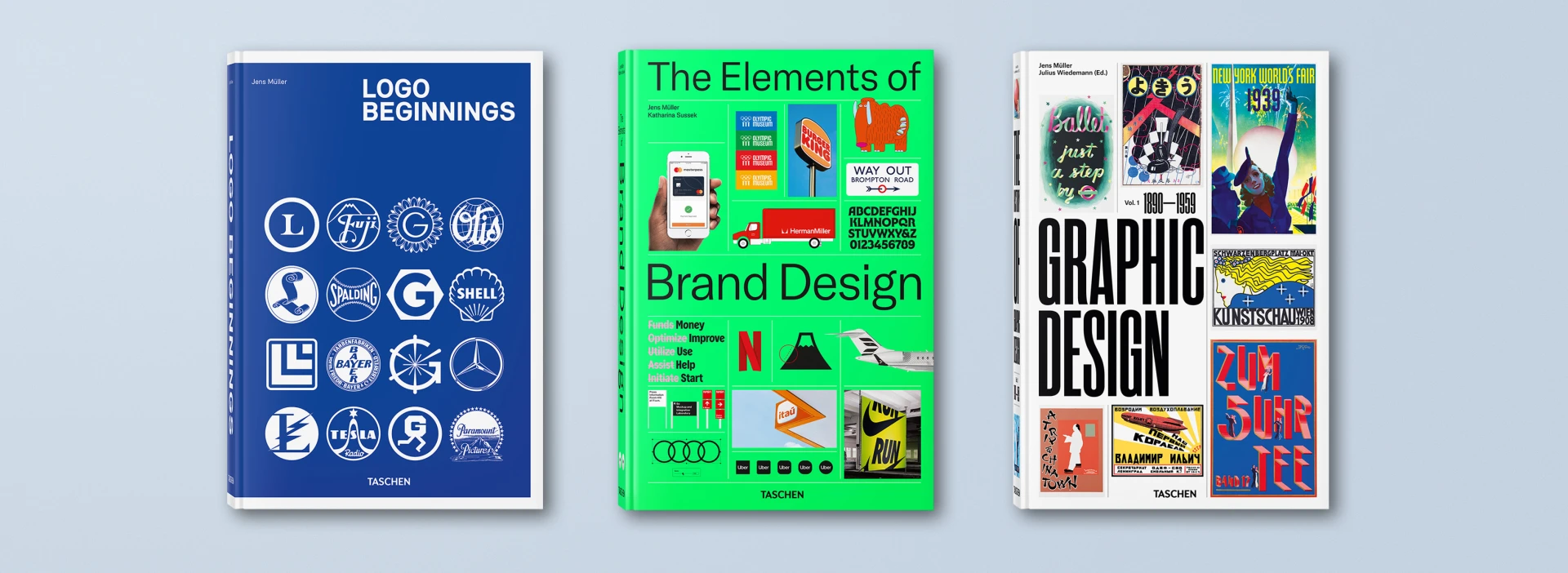 The Elements of Brand Design