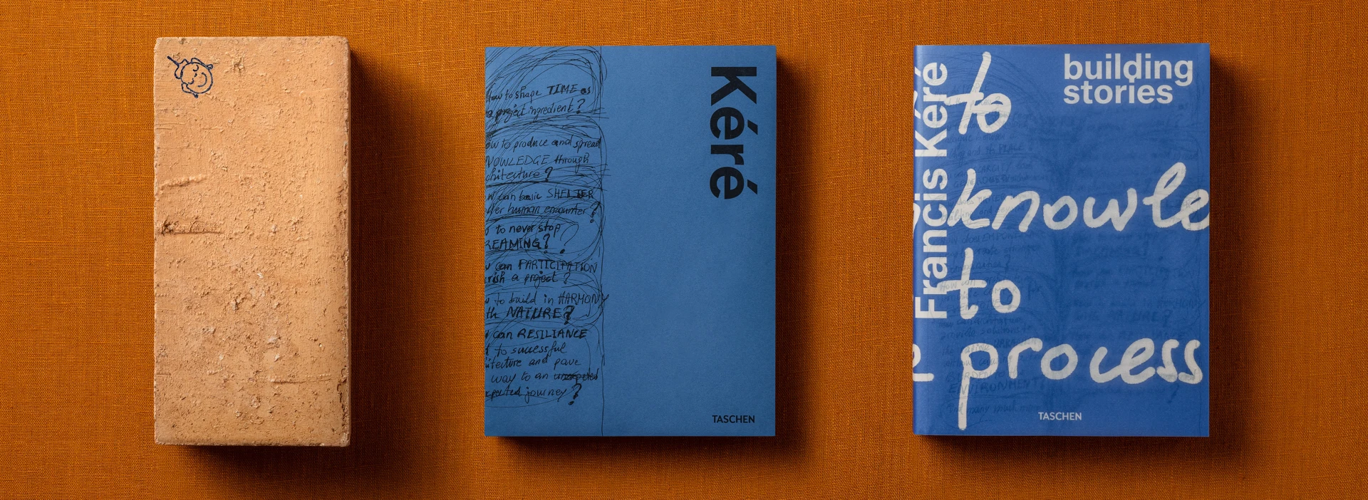 Francis Kéré. Building Stories