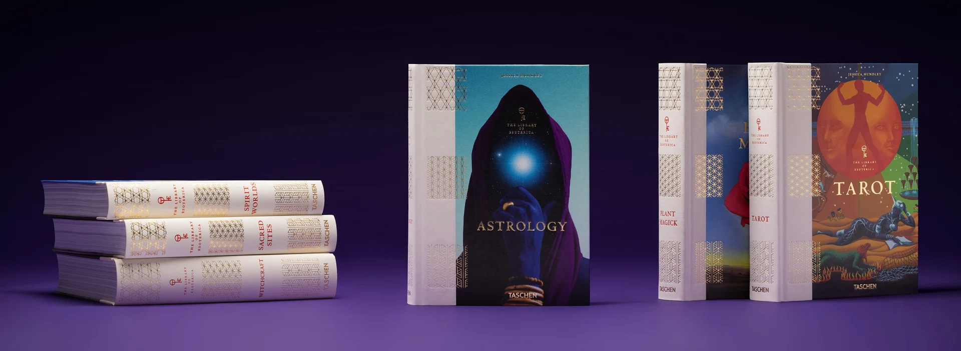 The Library of Esoterica