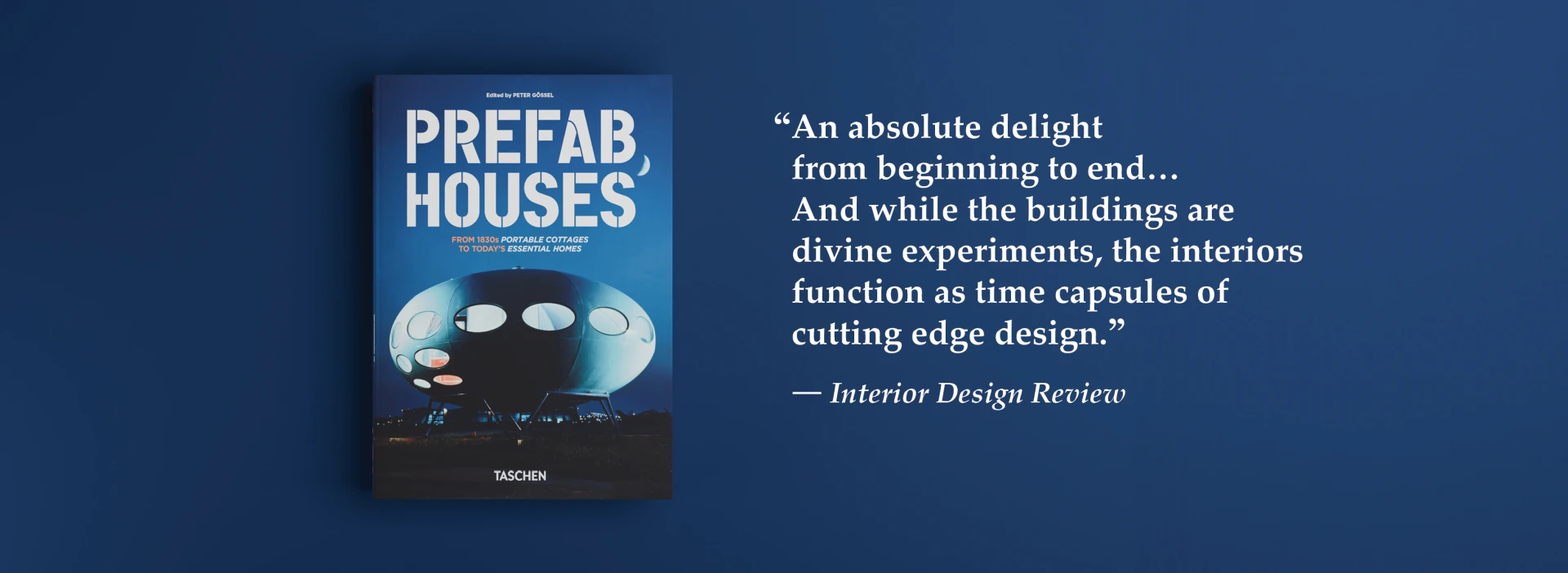 Prefab Houses. 45th Ed.