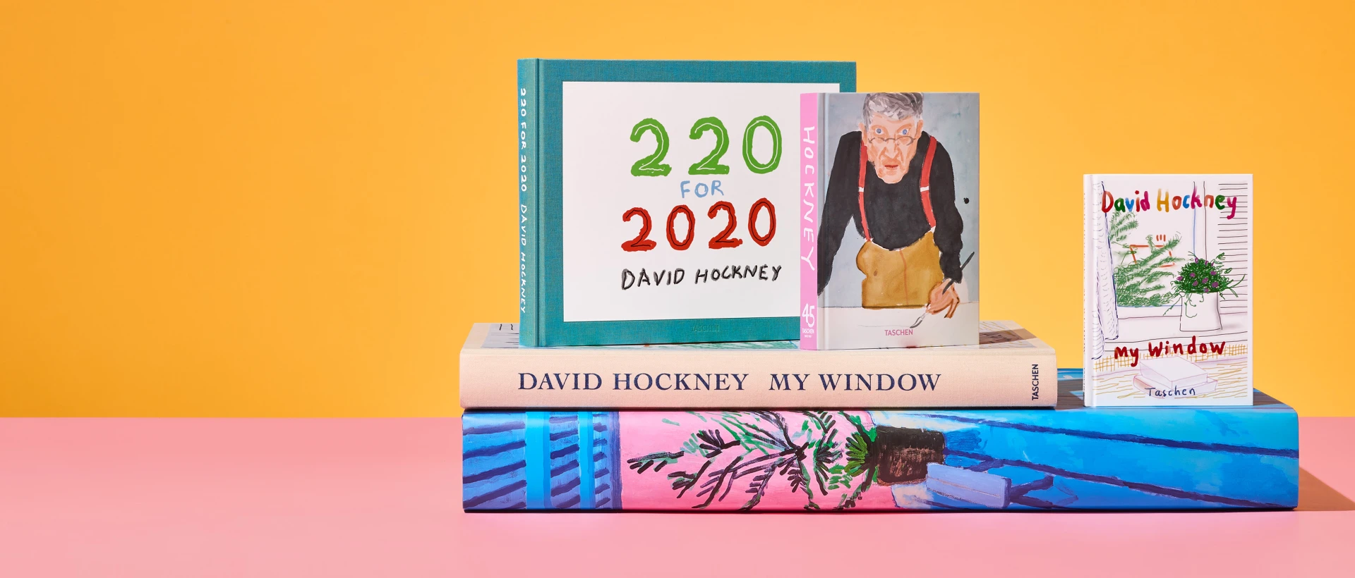 David Hockney