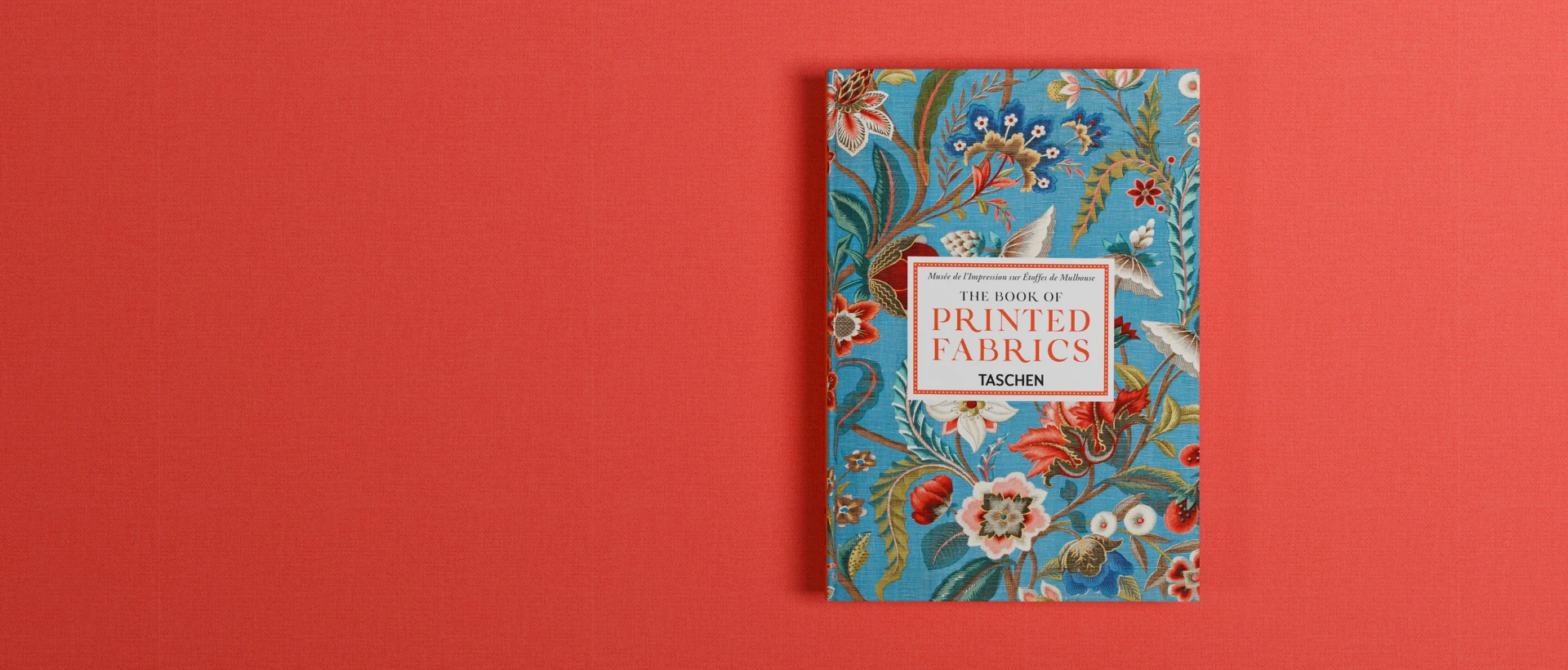 The Book of Printed Fabrics. 45th Ed.