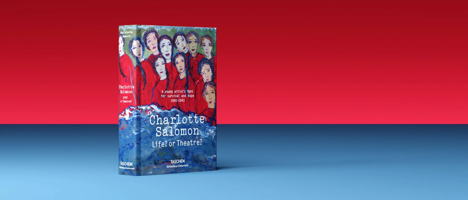 Charlotte Salomon. Life? or Theatre?