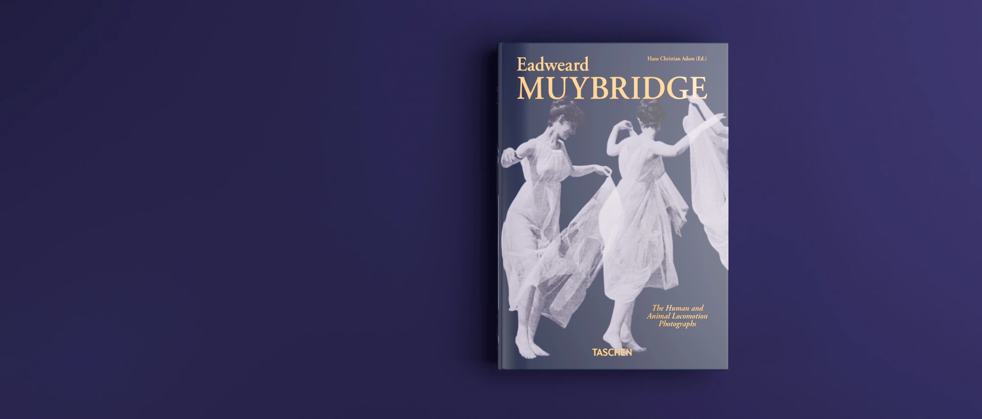 Muybridge. The Human and Animal Locomotion Photographs. 45th Ed.