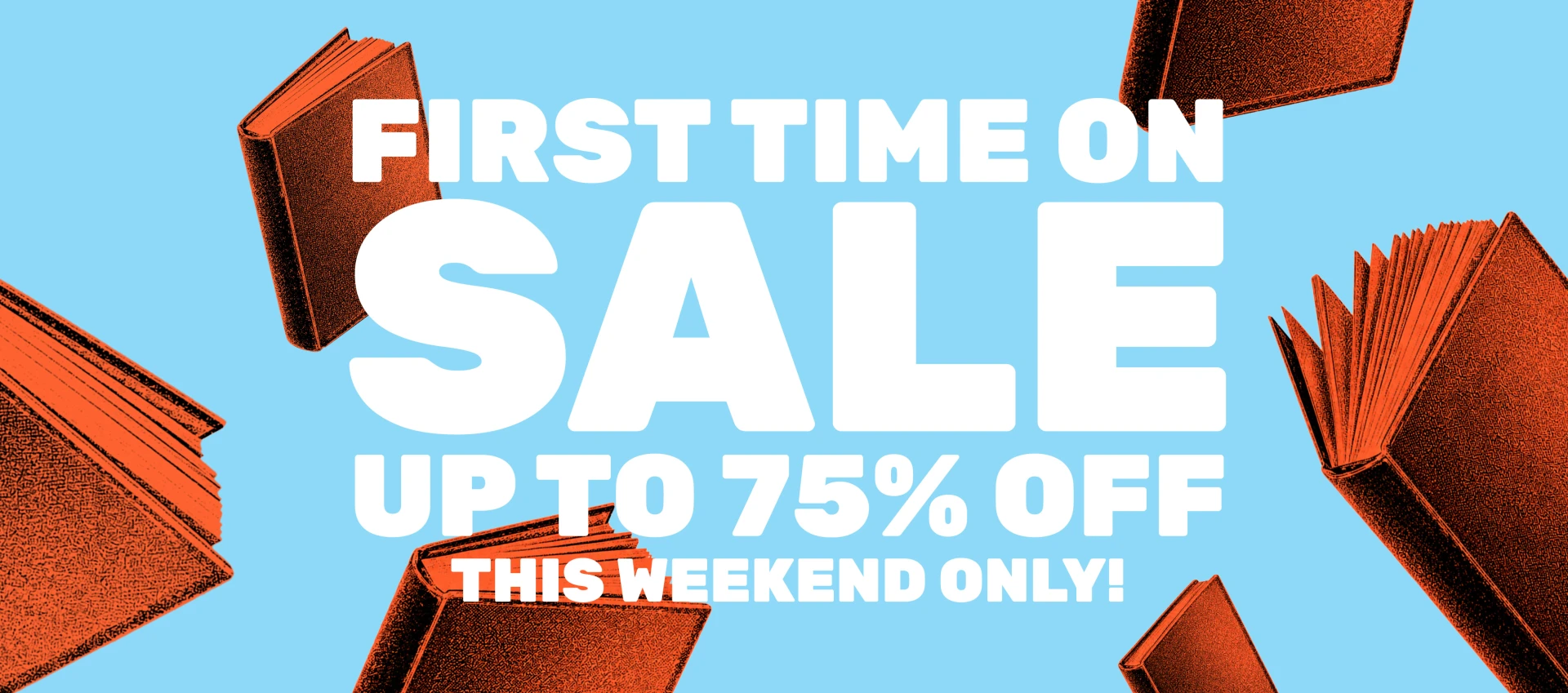 First Time on Sale