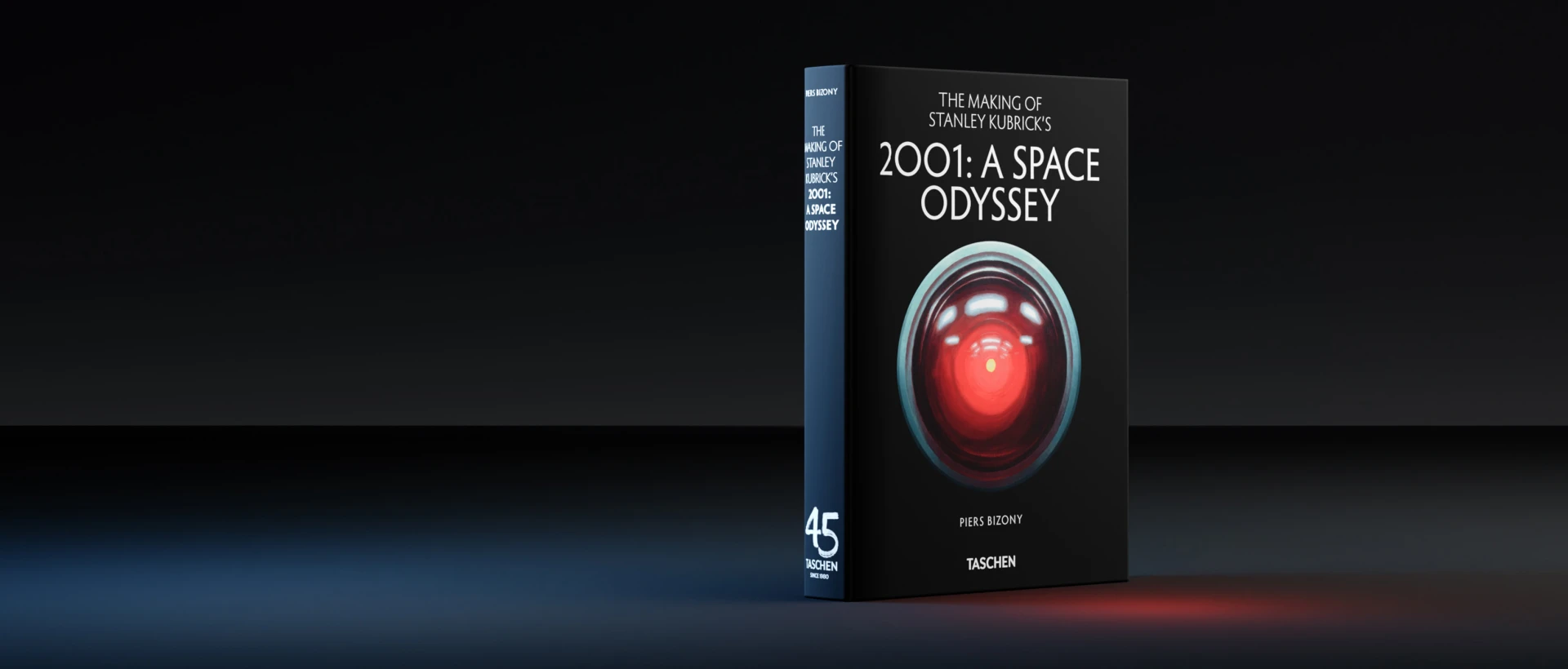 The Making of Stanley Kubrick's '2001: A Space Odyssey'. 45th Ed.
