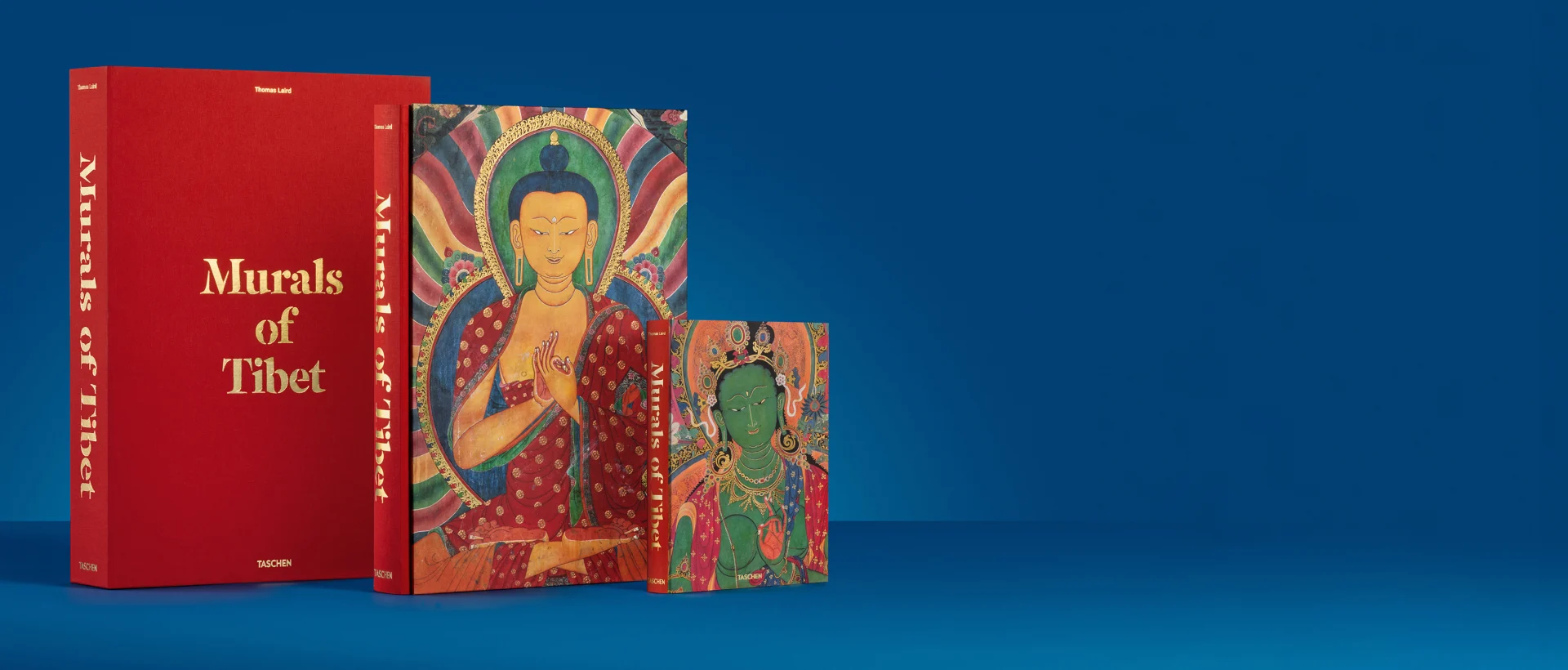 Murals of Tibet