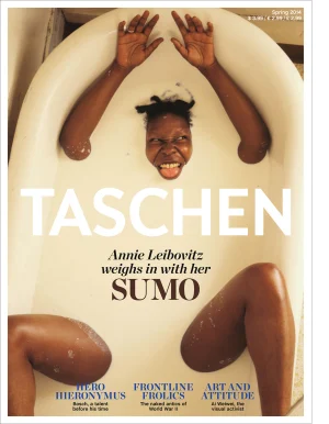 TASCHEN Magazine Spring 2014
