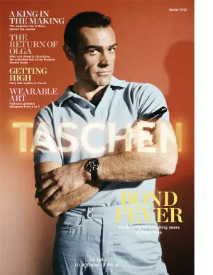 TASCHEN Magazine Winter 2012