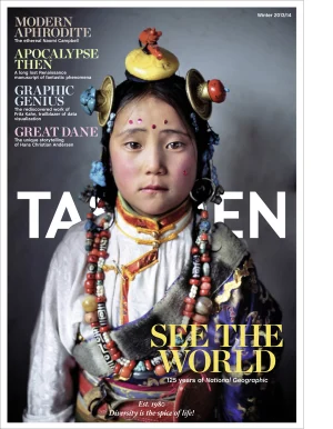 TASCHEN Magazine Winter 2013/14