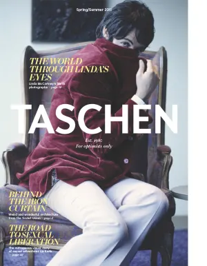 TASCHEN Magazine Spring/Summer 2011