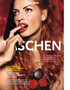 TASCHEN Magazine Fall/Winter 2008/09