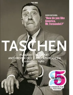 TASCHEN Magazine Fall 2005