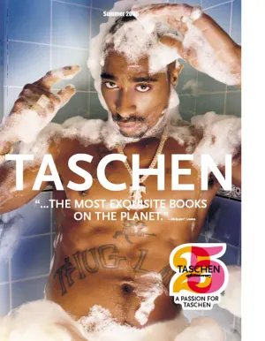 TASCHEN Magazine Summer 2005