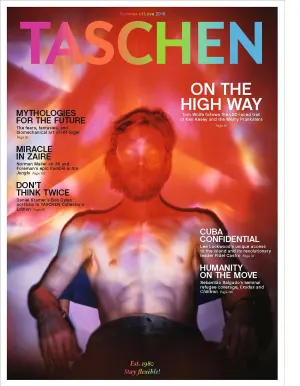 TASCHEN Magazine Summer 2016