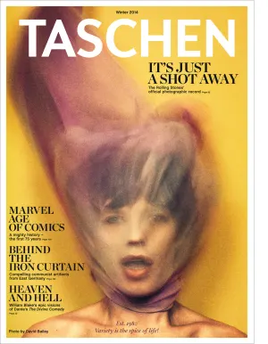 TASCHEN Magazine Winter 2014