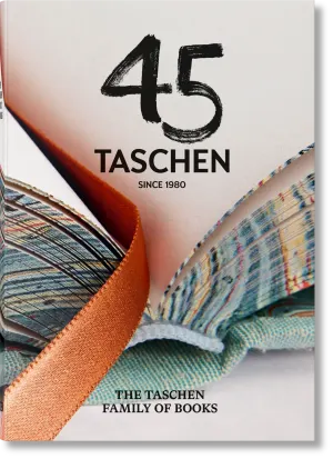 The TASCHEN Family of Books: All Titles