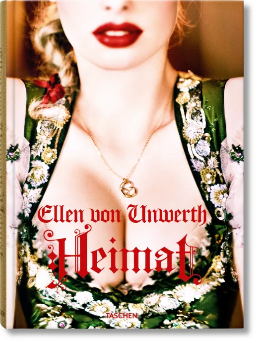 TASCHEN Books: Ellen von Unwerth. Fräulein