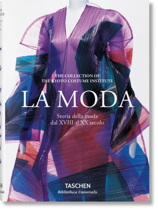 La moda dal XVIII al XX secolo